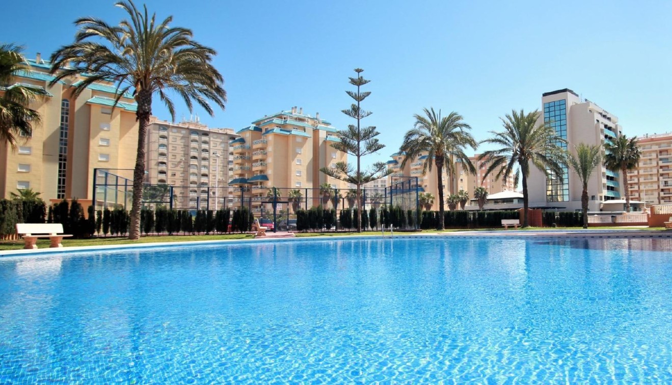 Nowo zbudowane - Apartament - La Manga