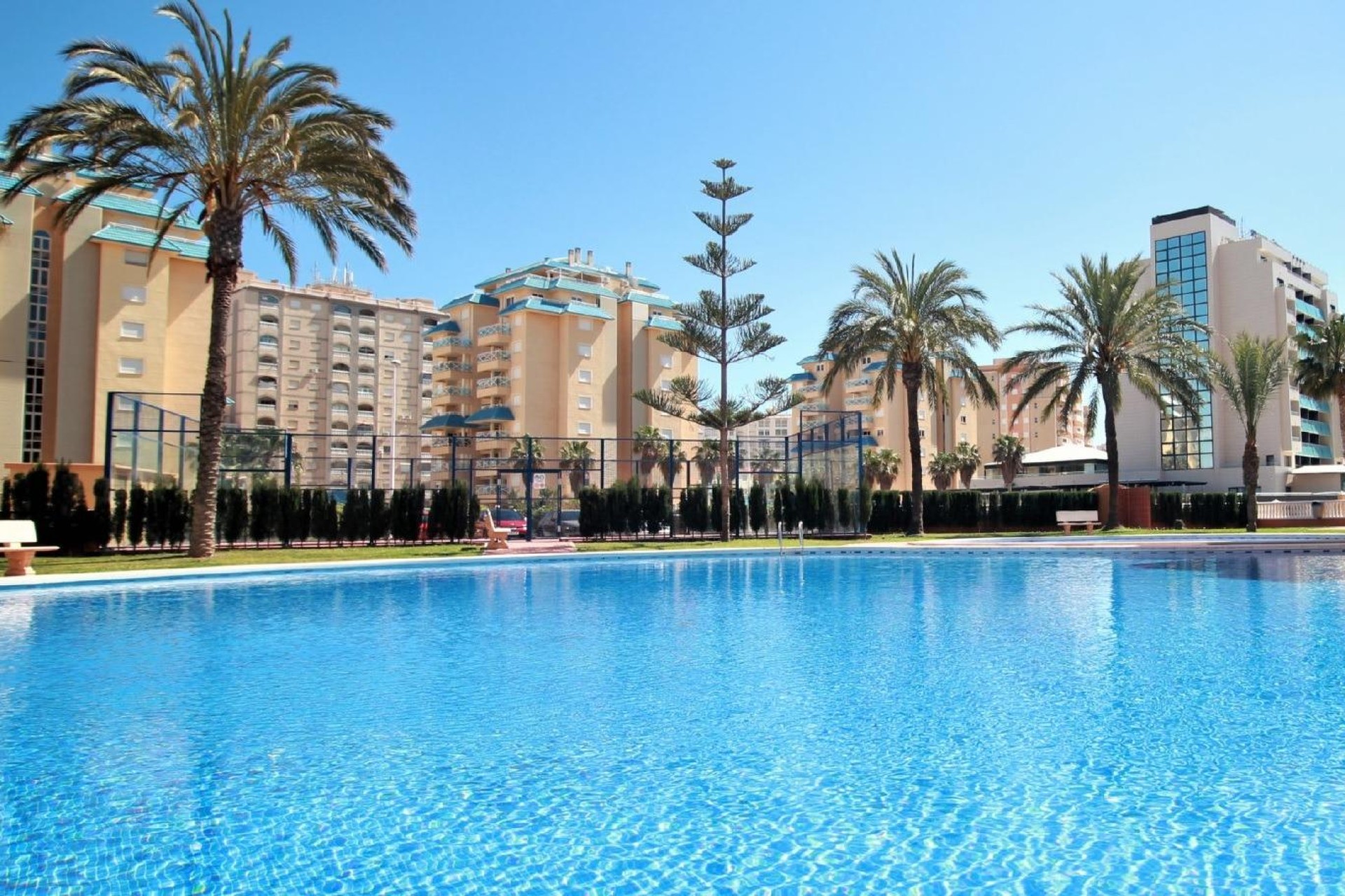 Nowo zbudowane - Apartament - La Manga