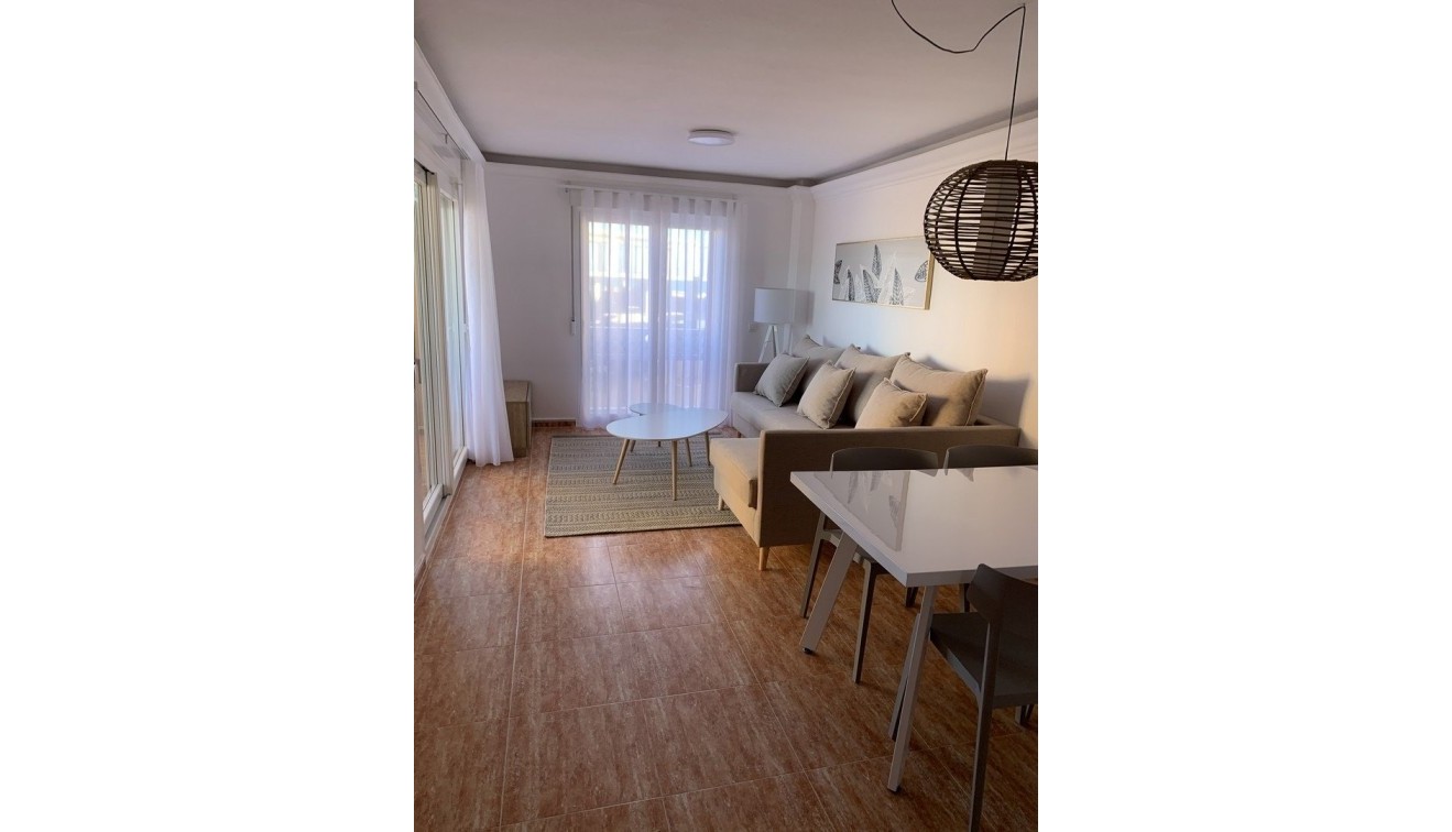 Nowo zbudowane - Apartament - La Manga