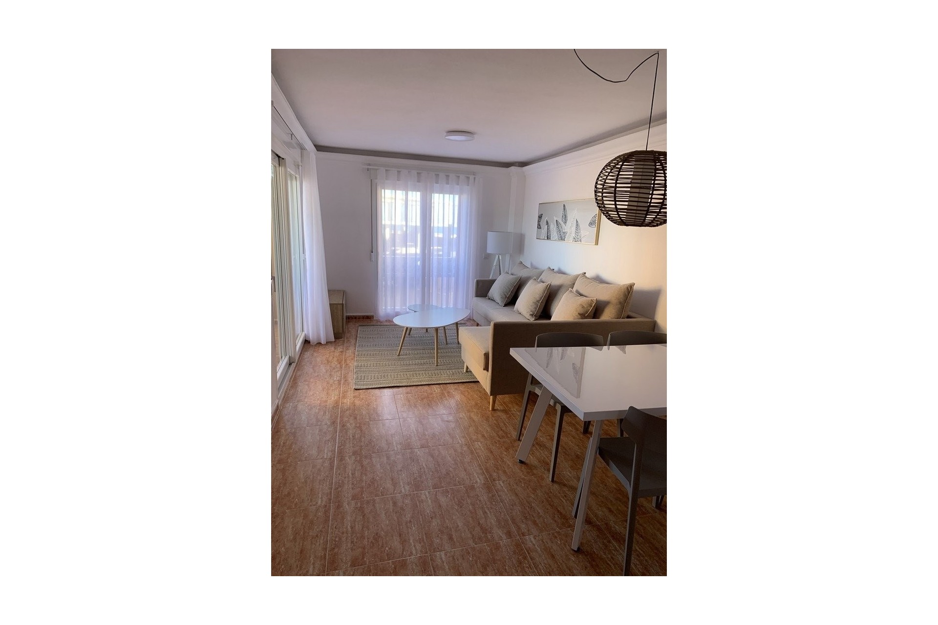 Nowo zbudowane - Apartament - La Manga