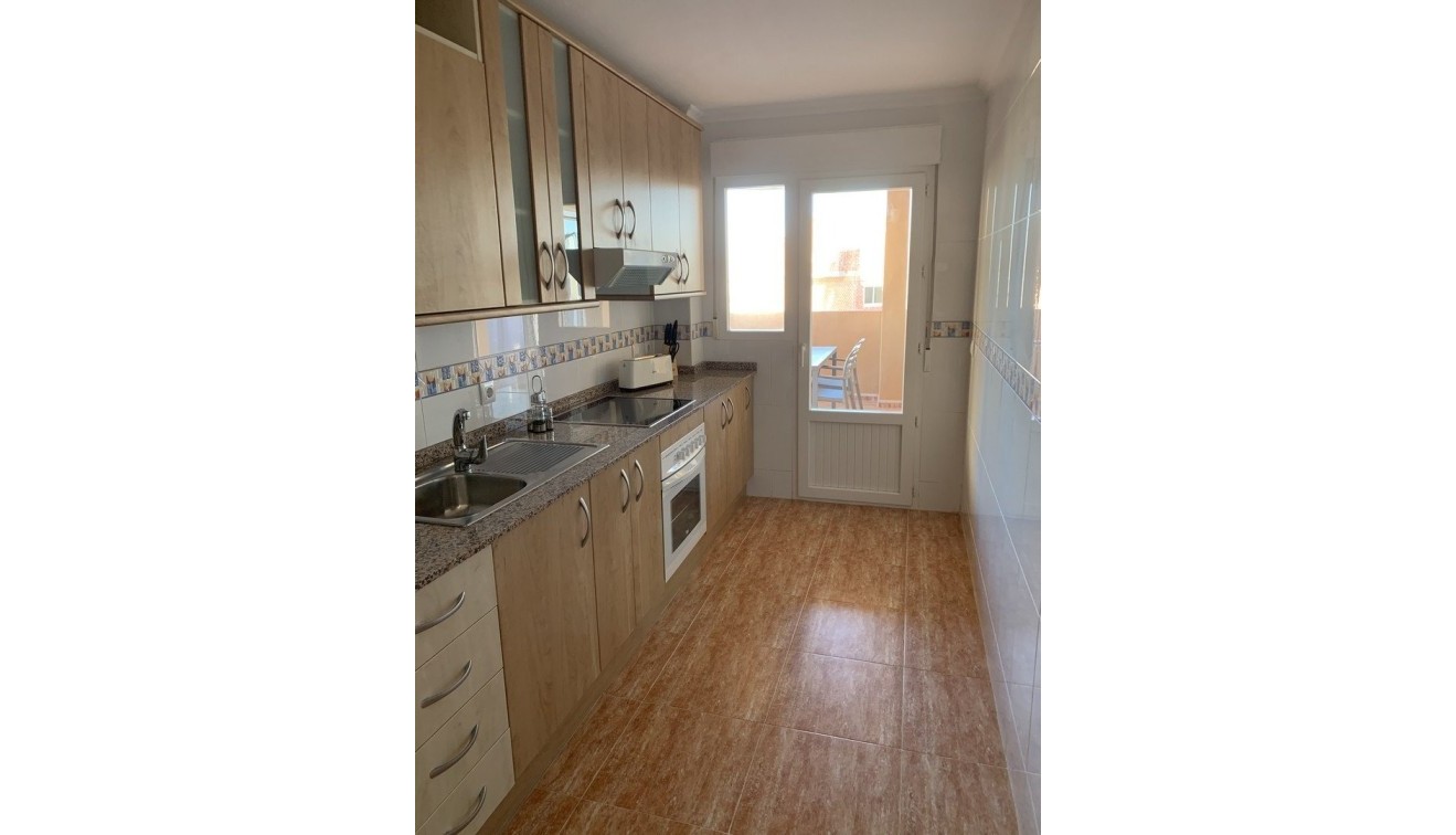 Nowo zbudowane - Apartament - La Manga