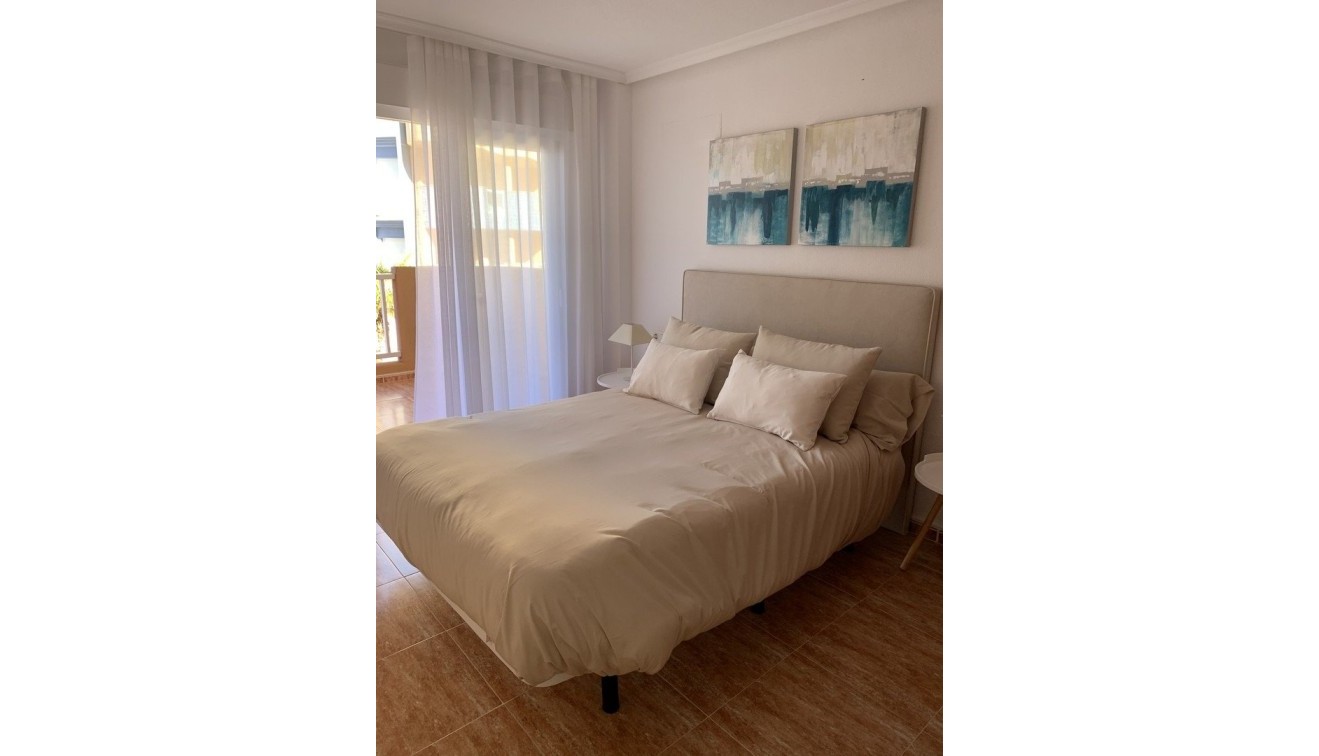 Nowo zbudowane - Apartament - La Manga