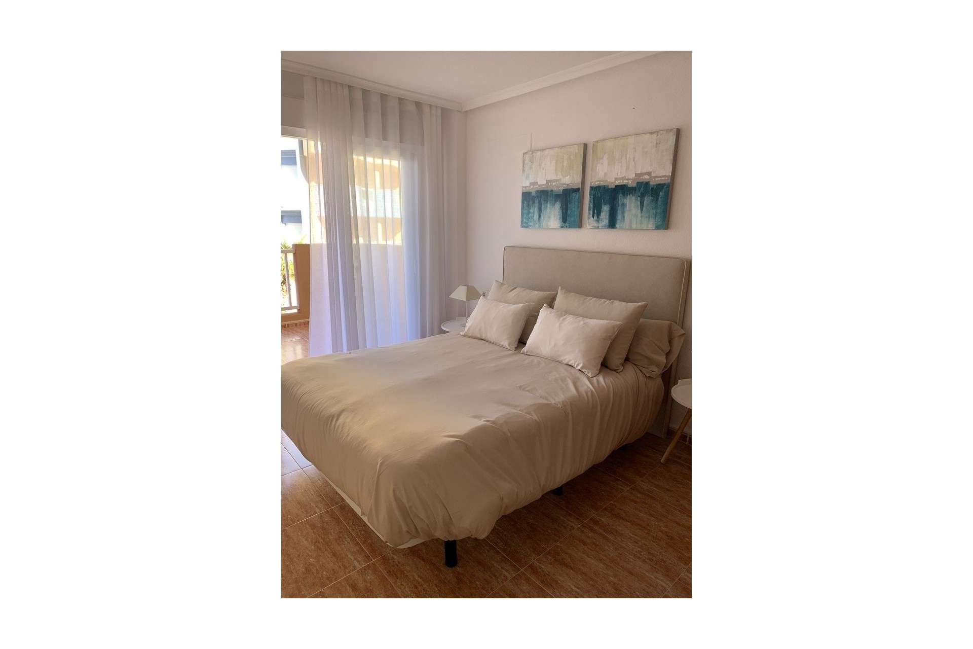 Nowo zbudowane - Apartament - La Manga