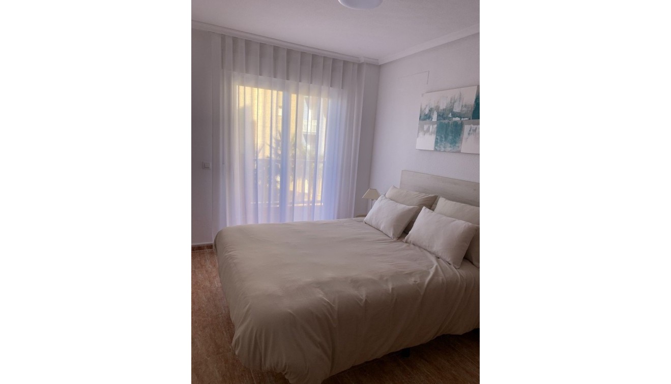 Nowo zbudowane - Apartament - La Manga