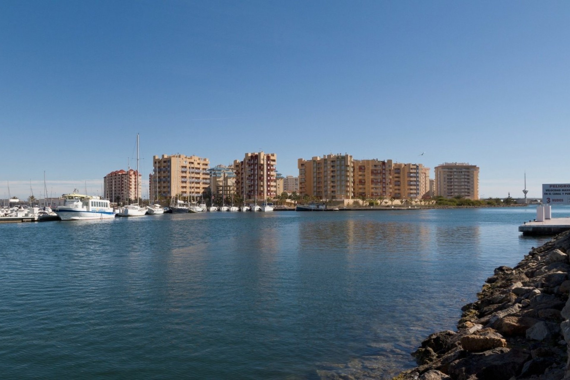 Nowo zbudowane - Apartament - La Manga