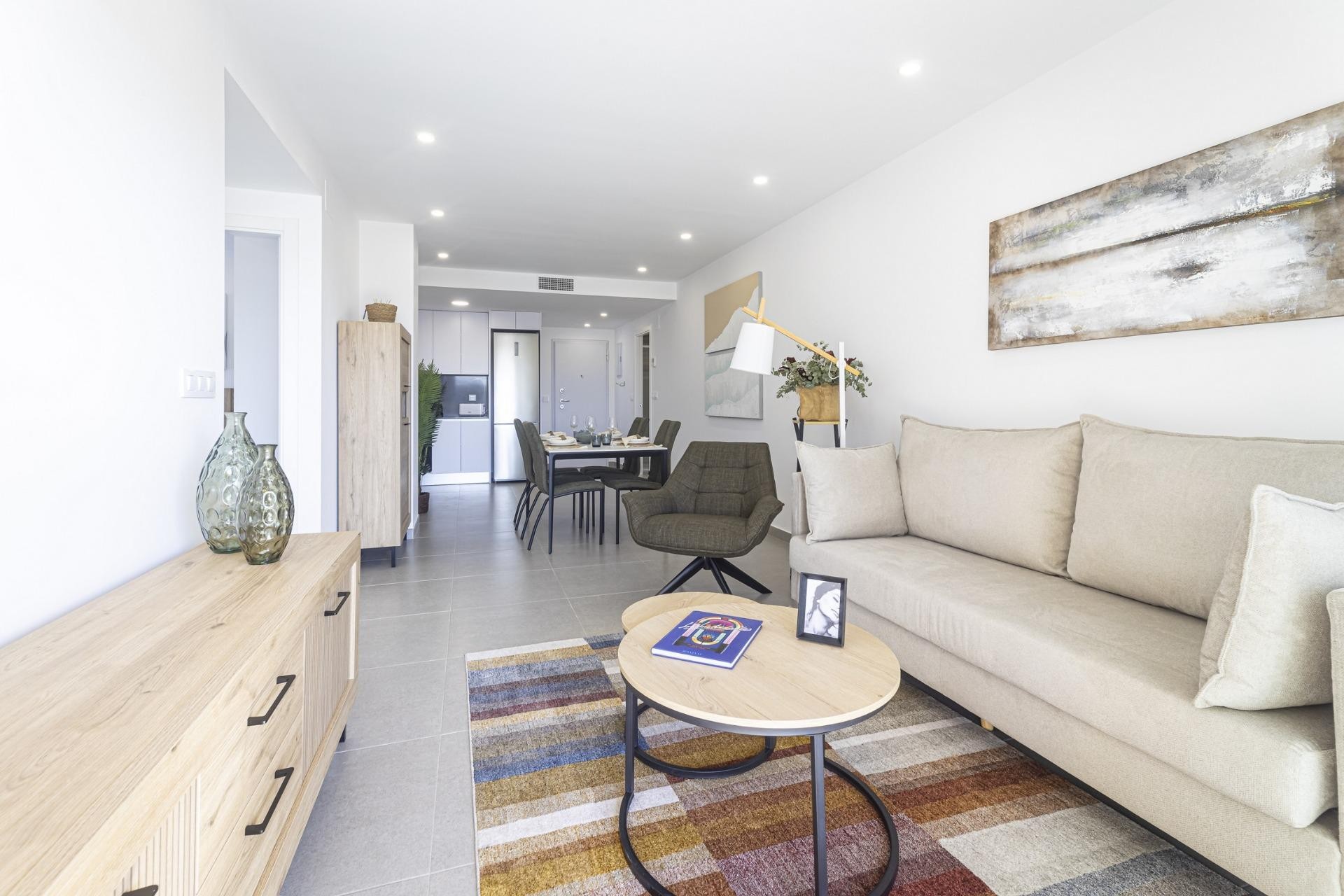 Nowo zbudowane - Apartament - La Manga