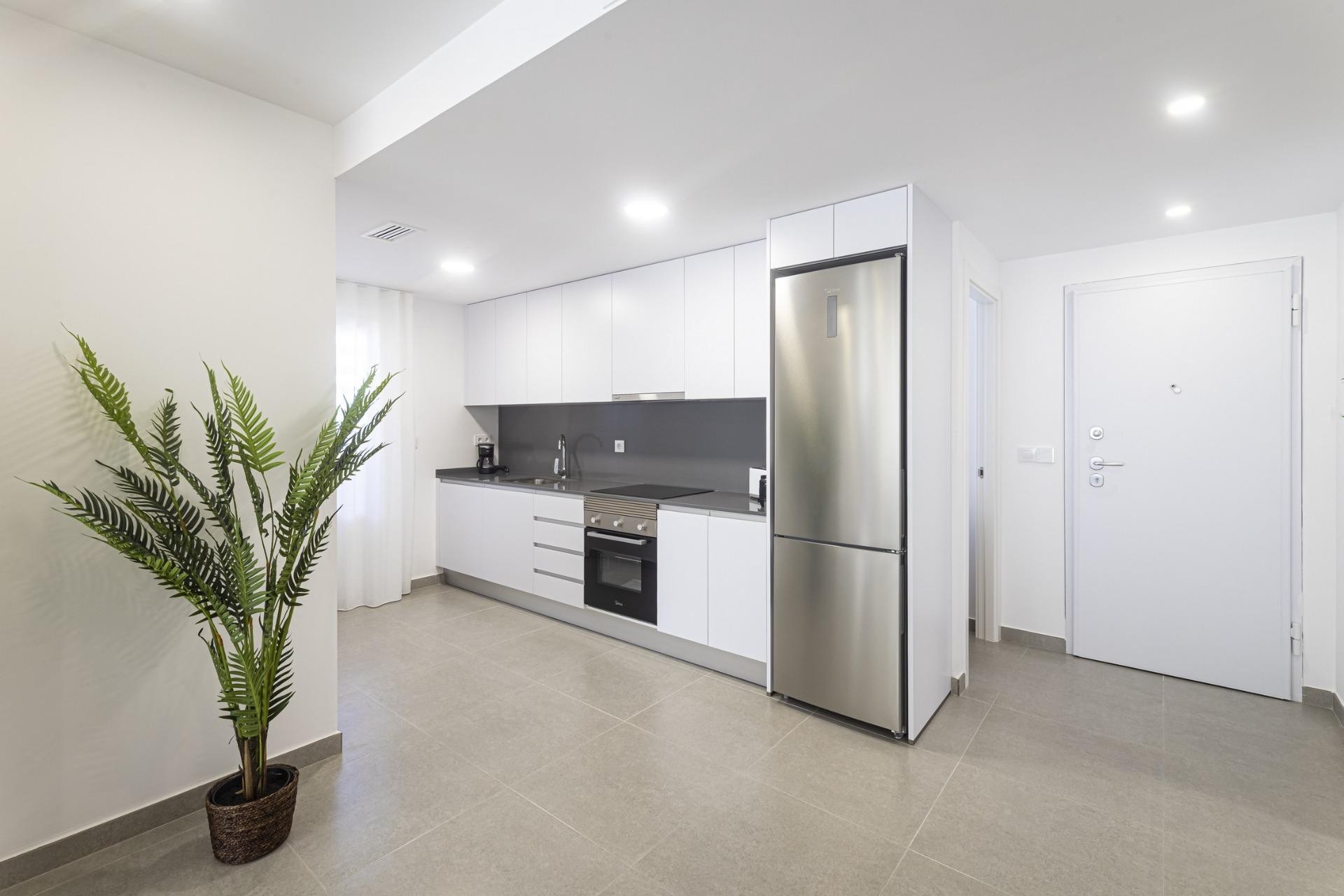 Nowo zbudowane - Apartament - La Manga