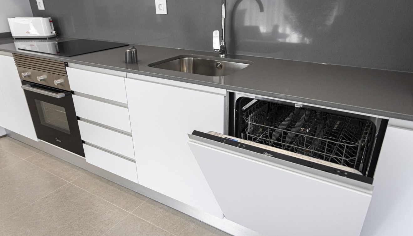 Nowo zbudowane - Apartament - La Manga