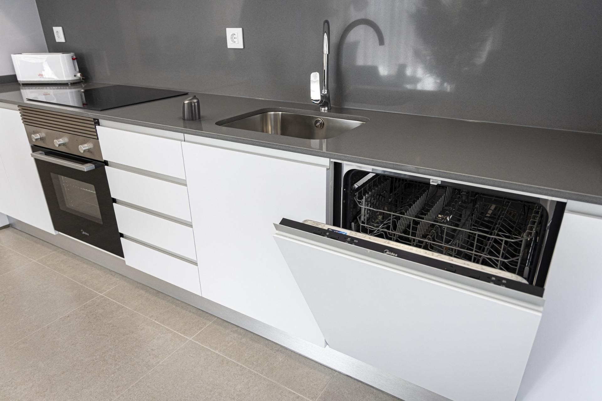 Nowo zbudowane - Apartament - La Manga