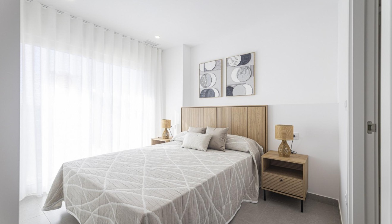 Nowo zbudowane - Apartament - La Manga