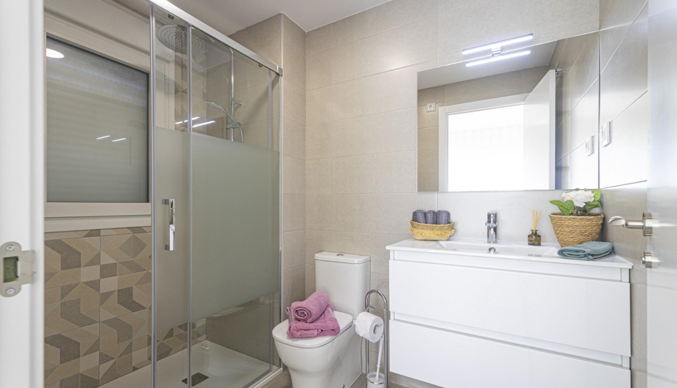 Nowo zbudowane - Apartament - La Manga