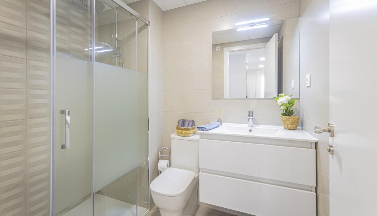 Nowo zbudowane - Apartament - La Manga