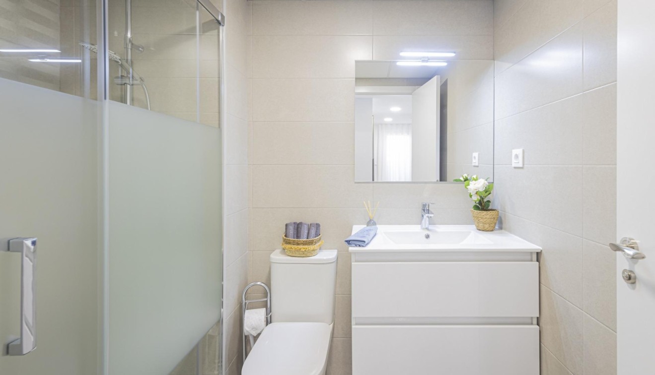 Nowo zbudowane - Apartament - La Manga