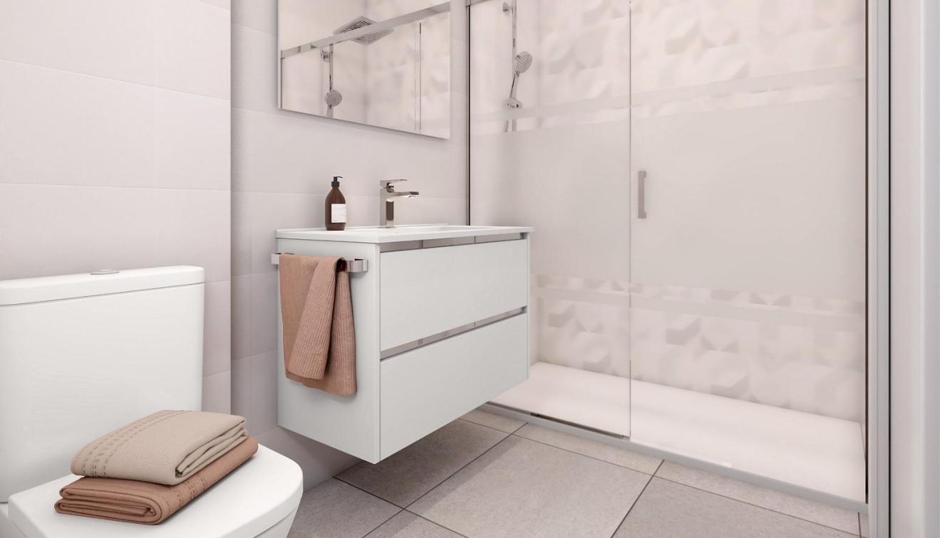 Nowo zbudowane - Apartament - La Manga