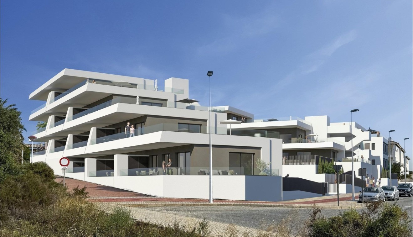 Nowo zbudowane - Apartament - La Marina - La Marina del Pinet