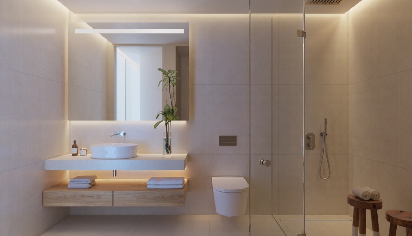 Nowo zbudowane - Apartament - La Mata