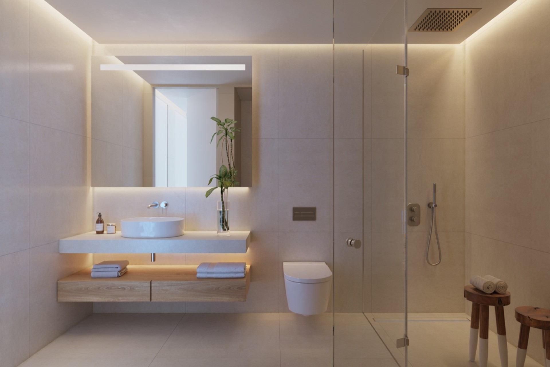 Nowo zbudowane - Apartament - La Mata