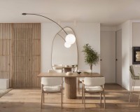 Nowo zbudowane - Apartament - La Nucia - Ciudad del Deporte