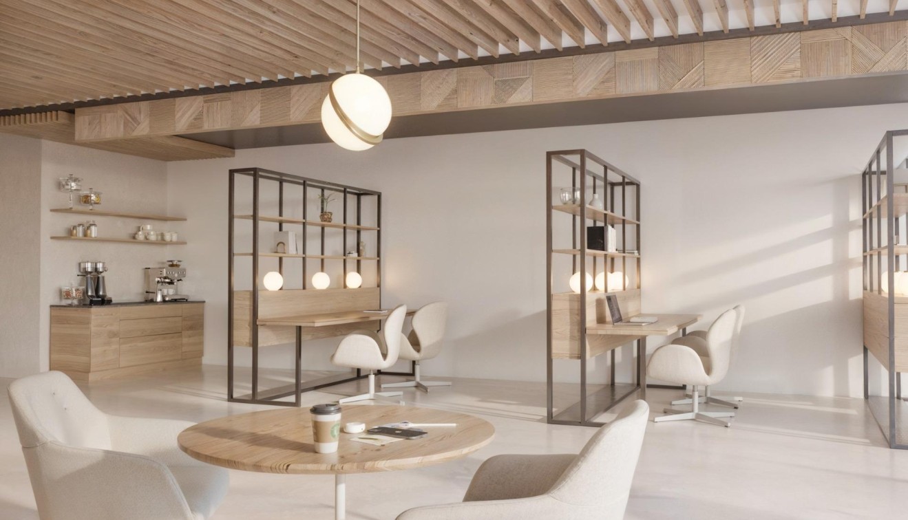 Nowo zbudowane - Apartament - La Nucia - Ciudad del Deporte