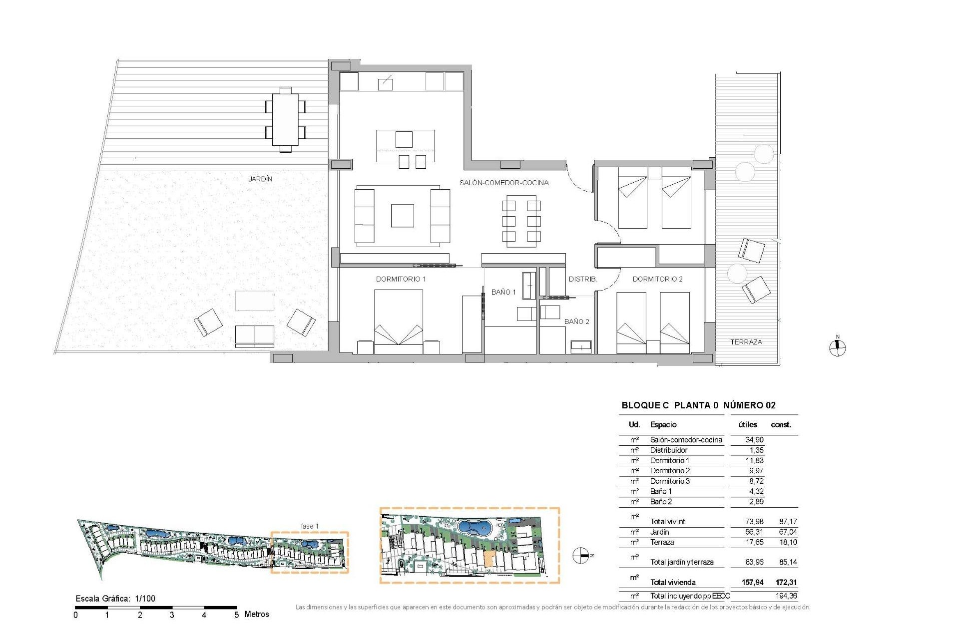 Nowo zbudowane - Apartament - La Nucia - Ciudad del Deporte