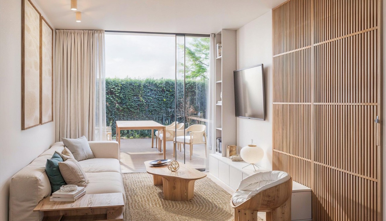 Nowo zbudowane - Apartament - La Nucia - Ciudad del Deporte