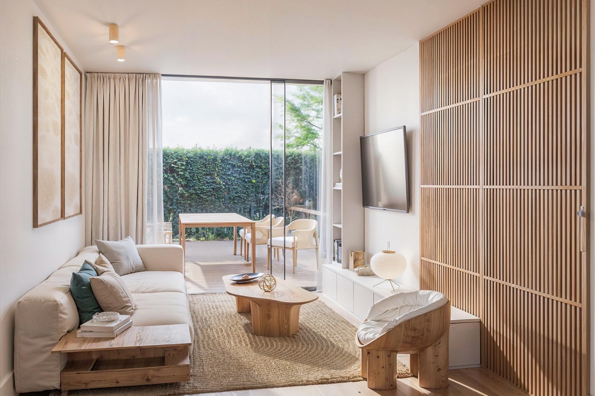 Nowo zbudowane - Apartament - La Nucia - Ciudad del Deporte