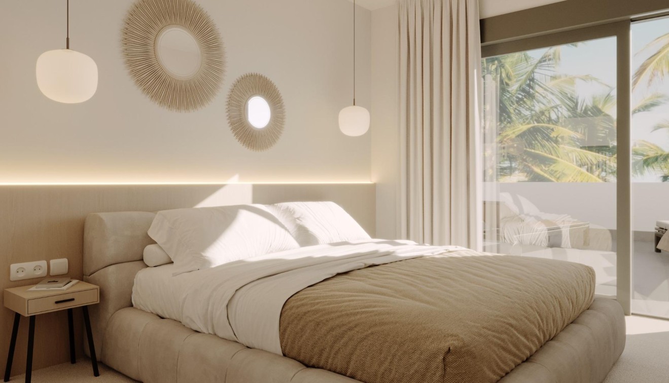 Nowo zbudowane - Apartament - La Nucia - Ciudad Deportiva