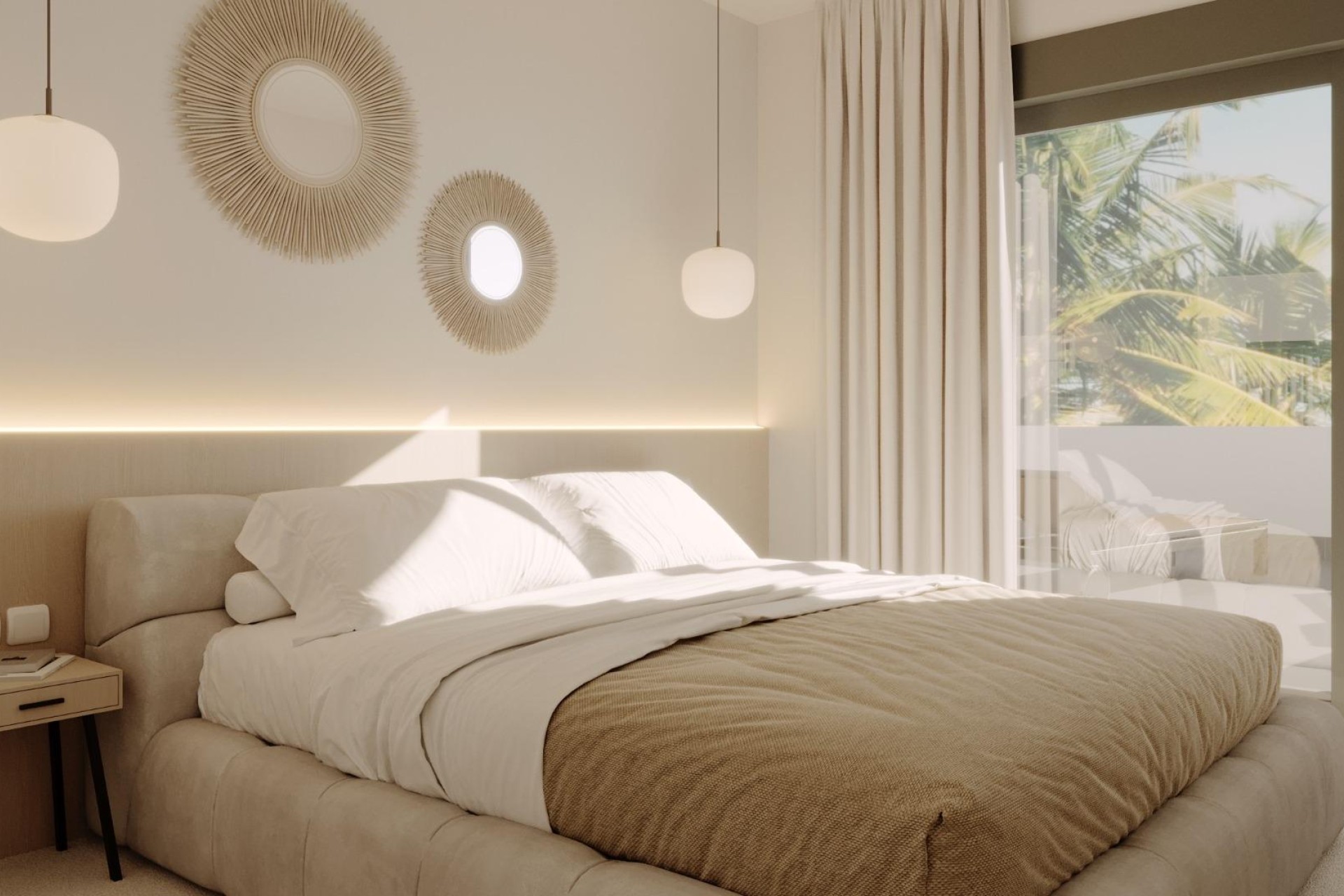 Nowo zbudowane - Apartament - La Nucia - Ciudad Deportiva