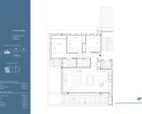 Nowo zbudowane - Apartament - La Nucia - Puerto Azul