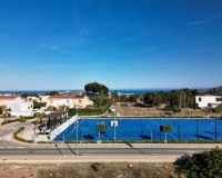 Nowo zbudowane - Apartament - La Nucia - Puerto Azul