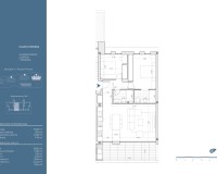 Nowo zbudowane - Apartament - La Nucia - Puerto Azul