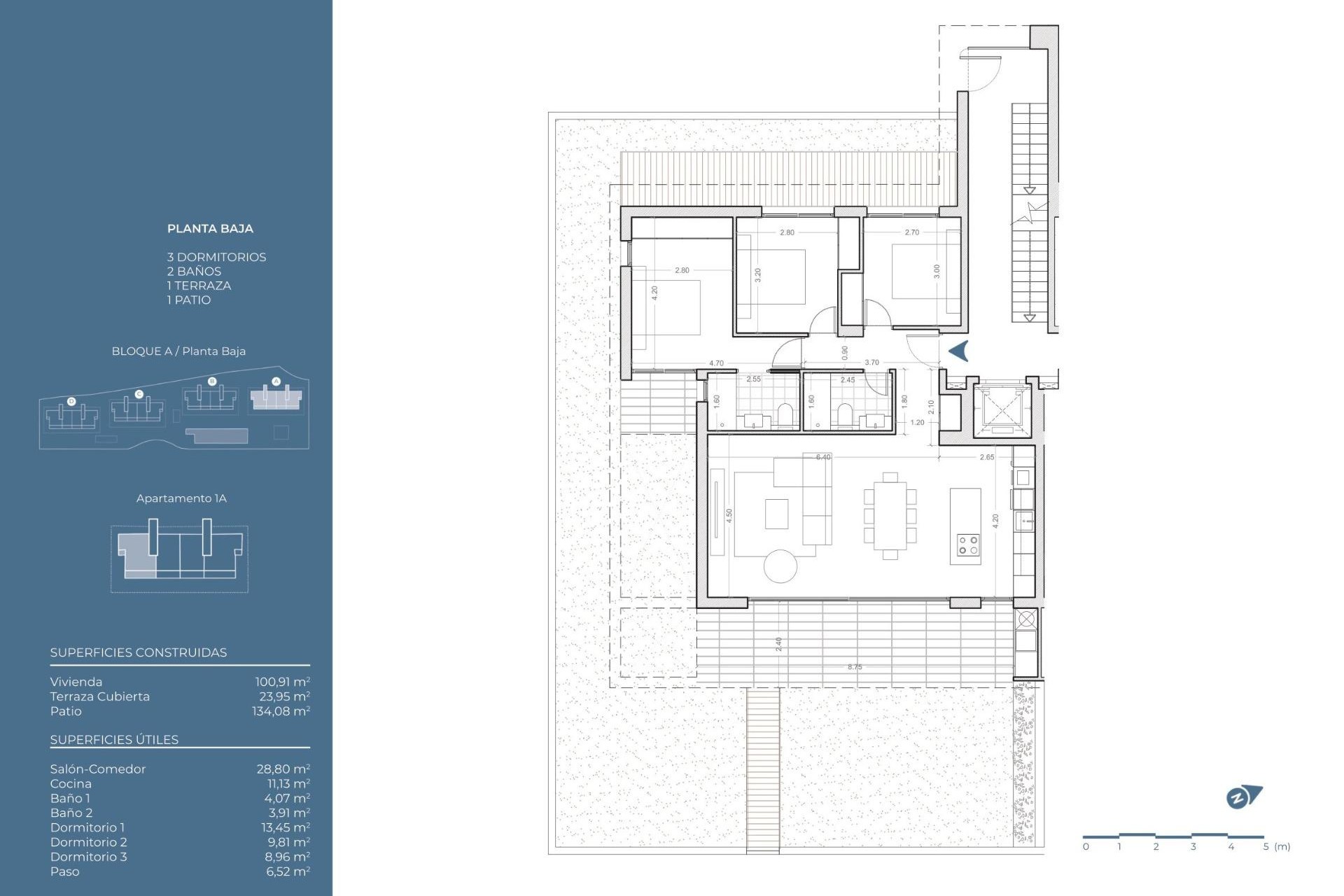 Nowo zbudowane - Apartament - La Nucia - Puerto Azul