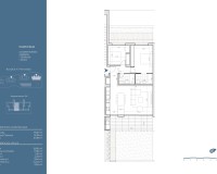 Nowo zbudowane - Apartament - La Nucia - Puerto Azul