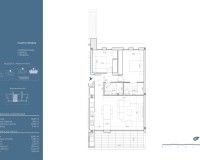 Nowo zbudowane - Apartament - La Nucia - Puerto Azul