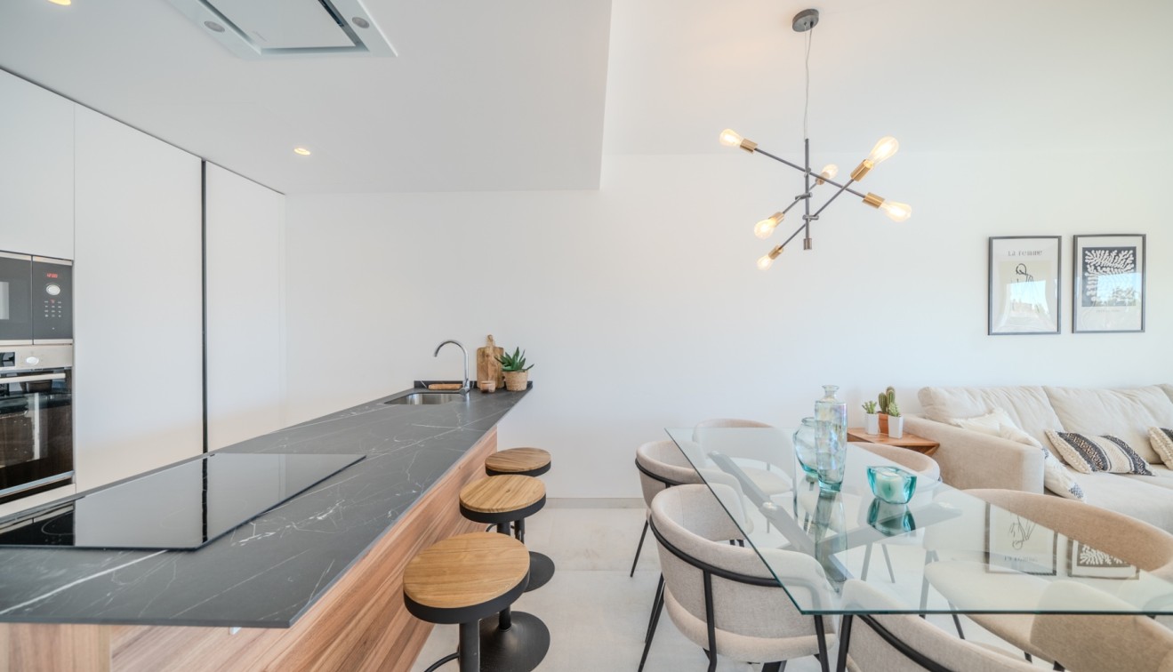 Nowo zbudowane - Apartament - La Zenia