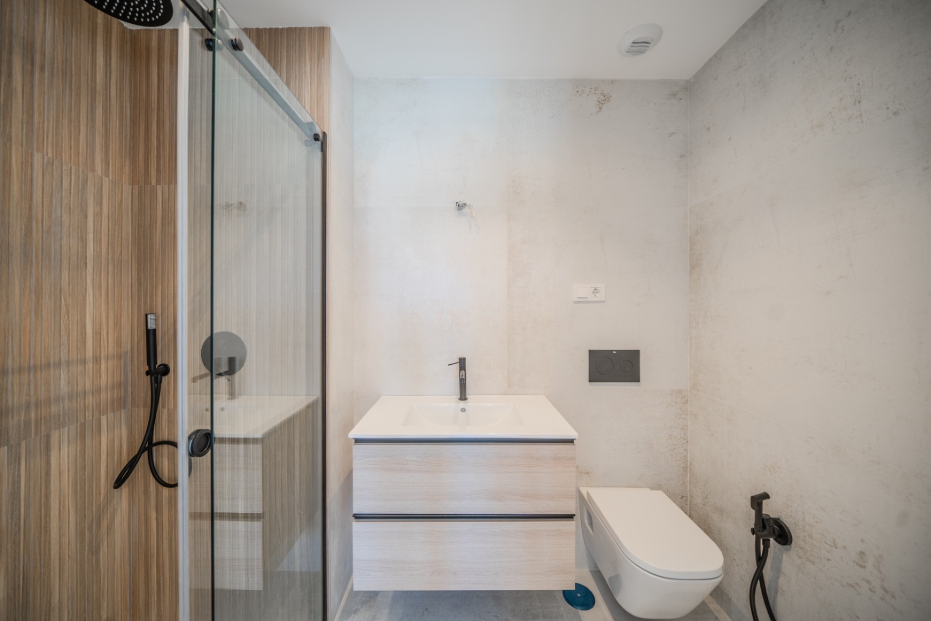 Nowo zbudowane - Apartament - La Zenia