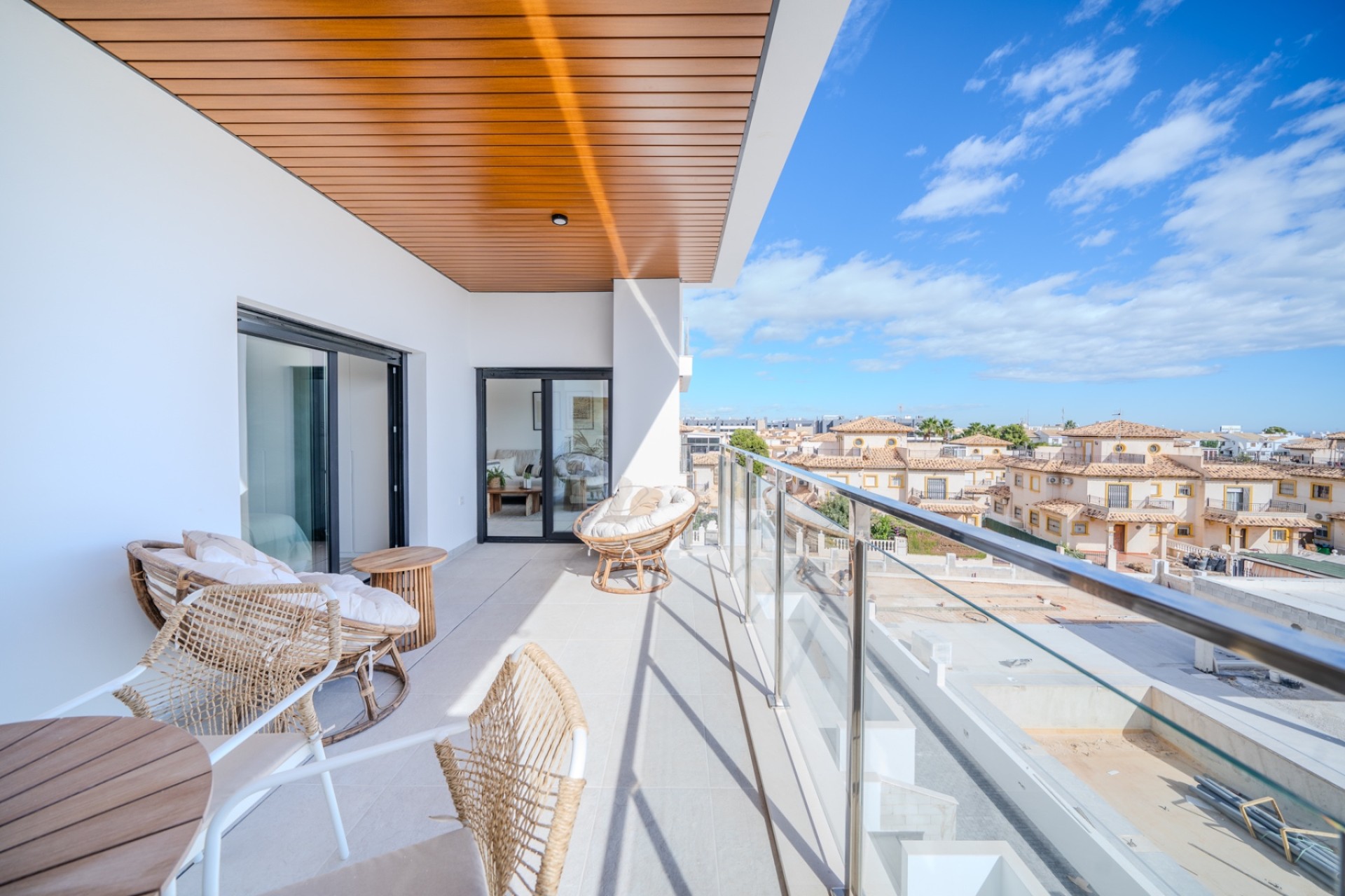 Nowo zbudowane - Apartament - La Zenia