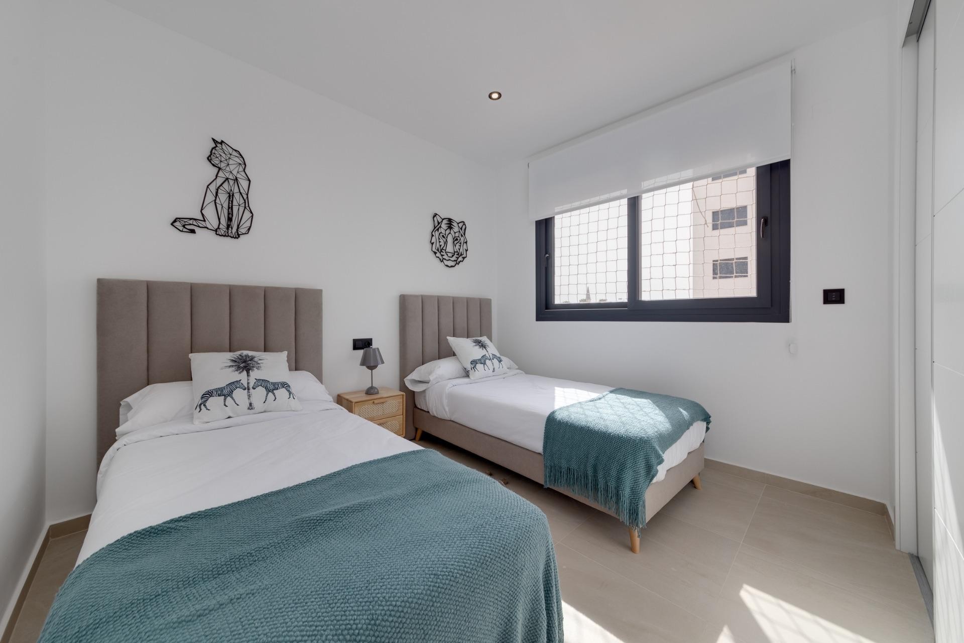 Nowo zbudowane - Apartament - Los Alcázares - Euro Roda