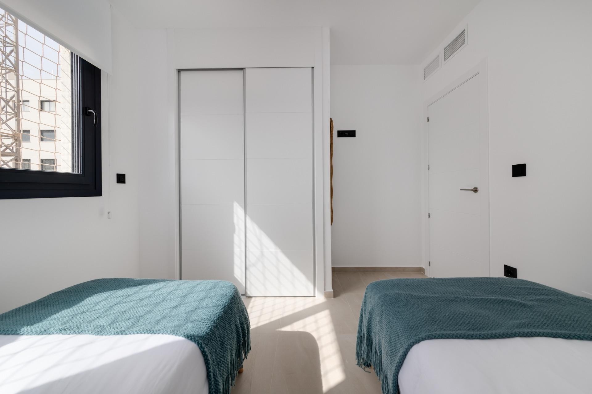 Nowo zbudowane - Apartament - Los Alcázares - Euro Roda