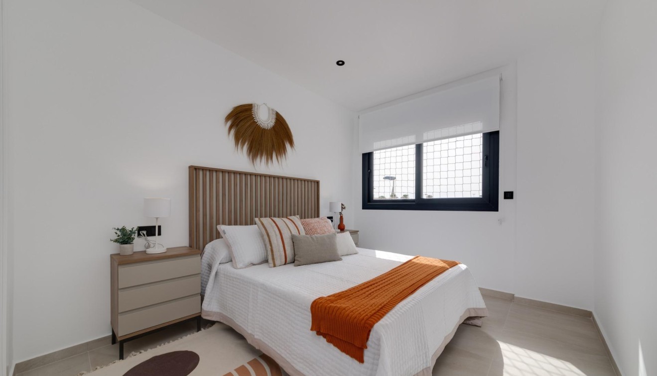 Nowo zbudowane - Apartament - Los Alcázares - Euro Roda