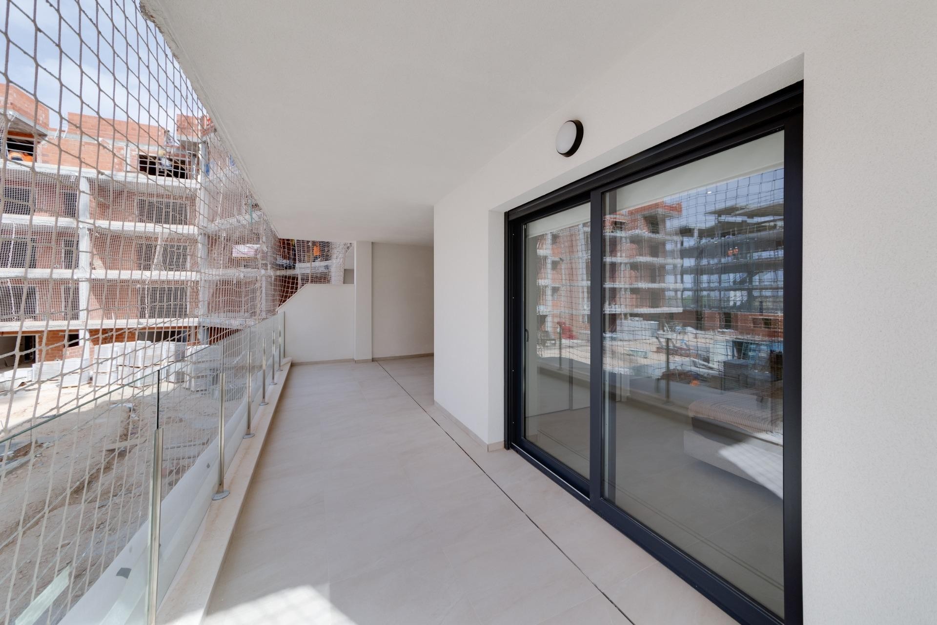 Nowo zbudowane - Apartament - Los Alcázares - Euro Roda