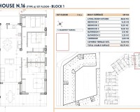 Nowo zbudowane - Apartament - Los Alcázares - Euro Roda