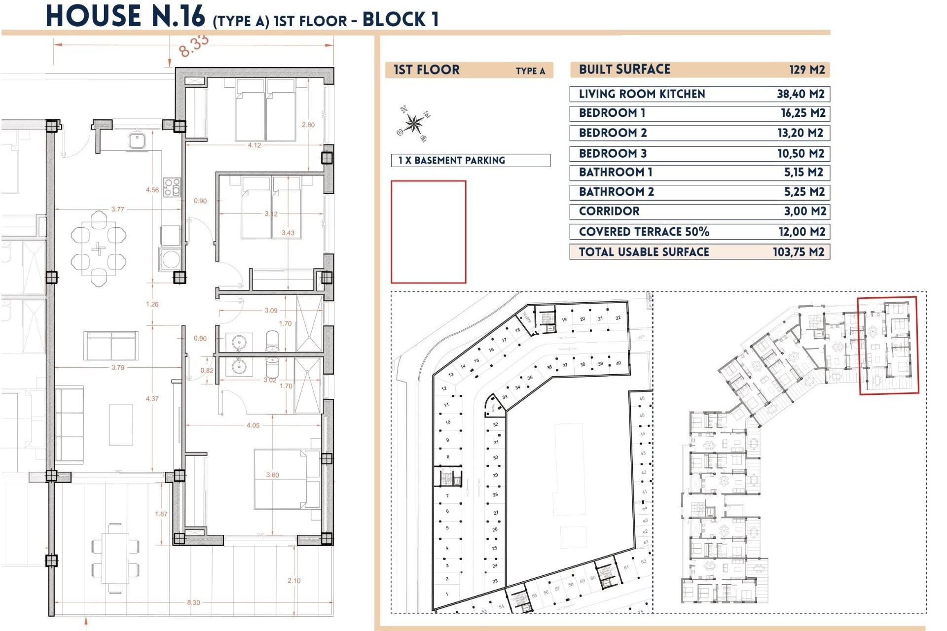 Nowo zbudowane - Apartament - Los Alcázares - Euro Roda