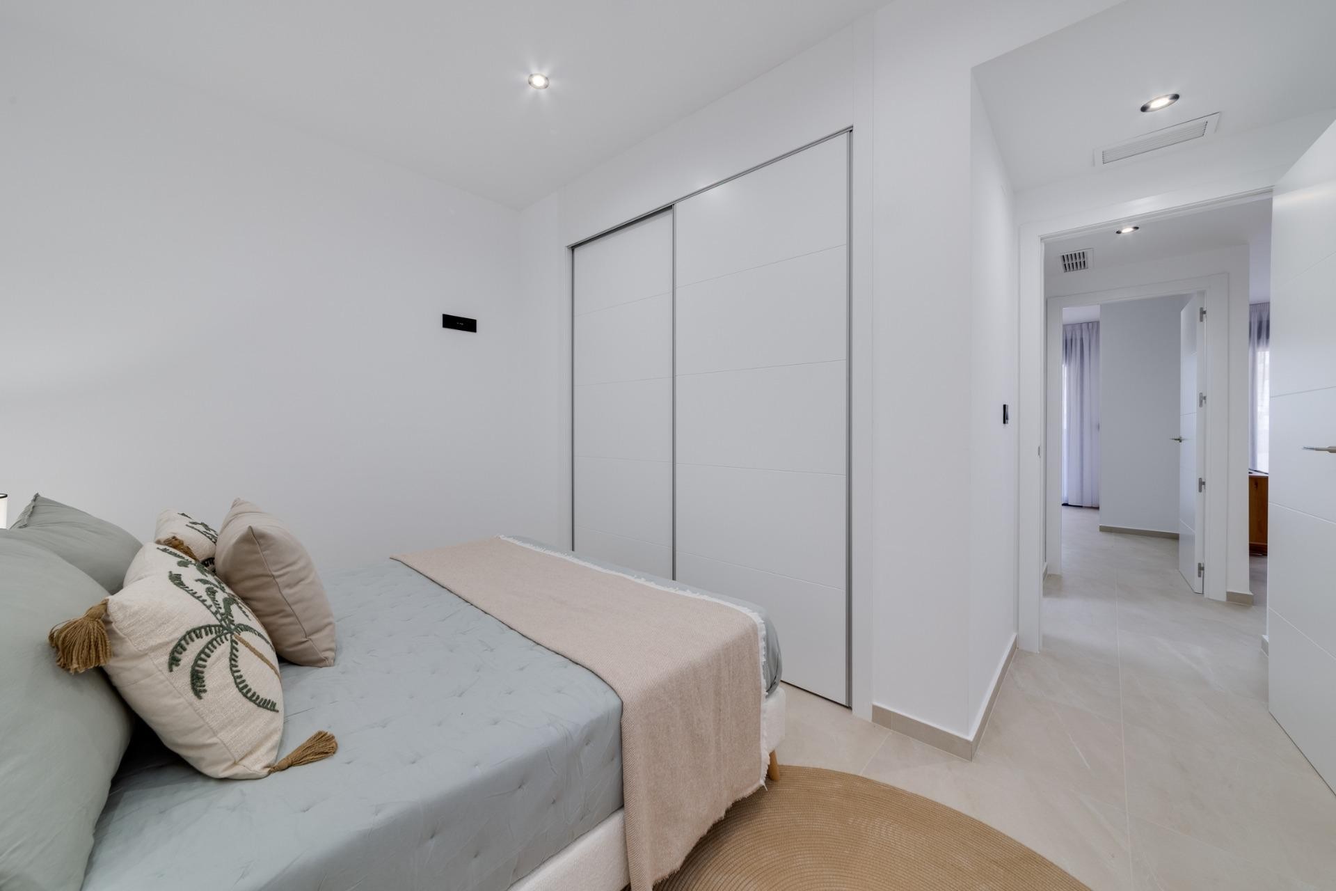 Nowo zbudowane - Apartament - Los Alcázares - Euro Roda