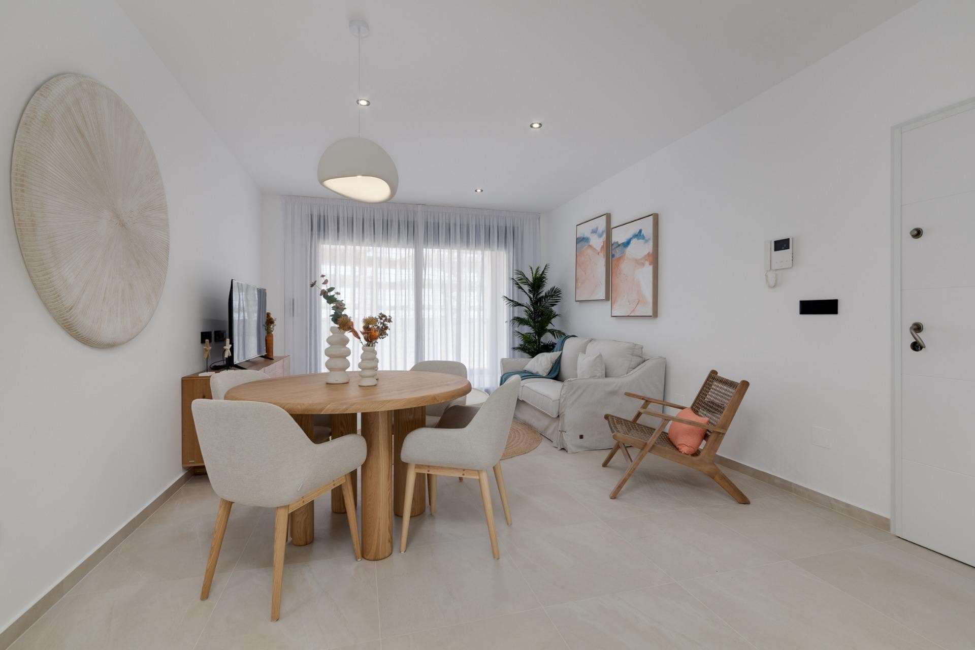 Nowo zbudowane - Apartament - Los Alcázares - Euro Roda