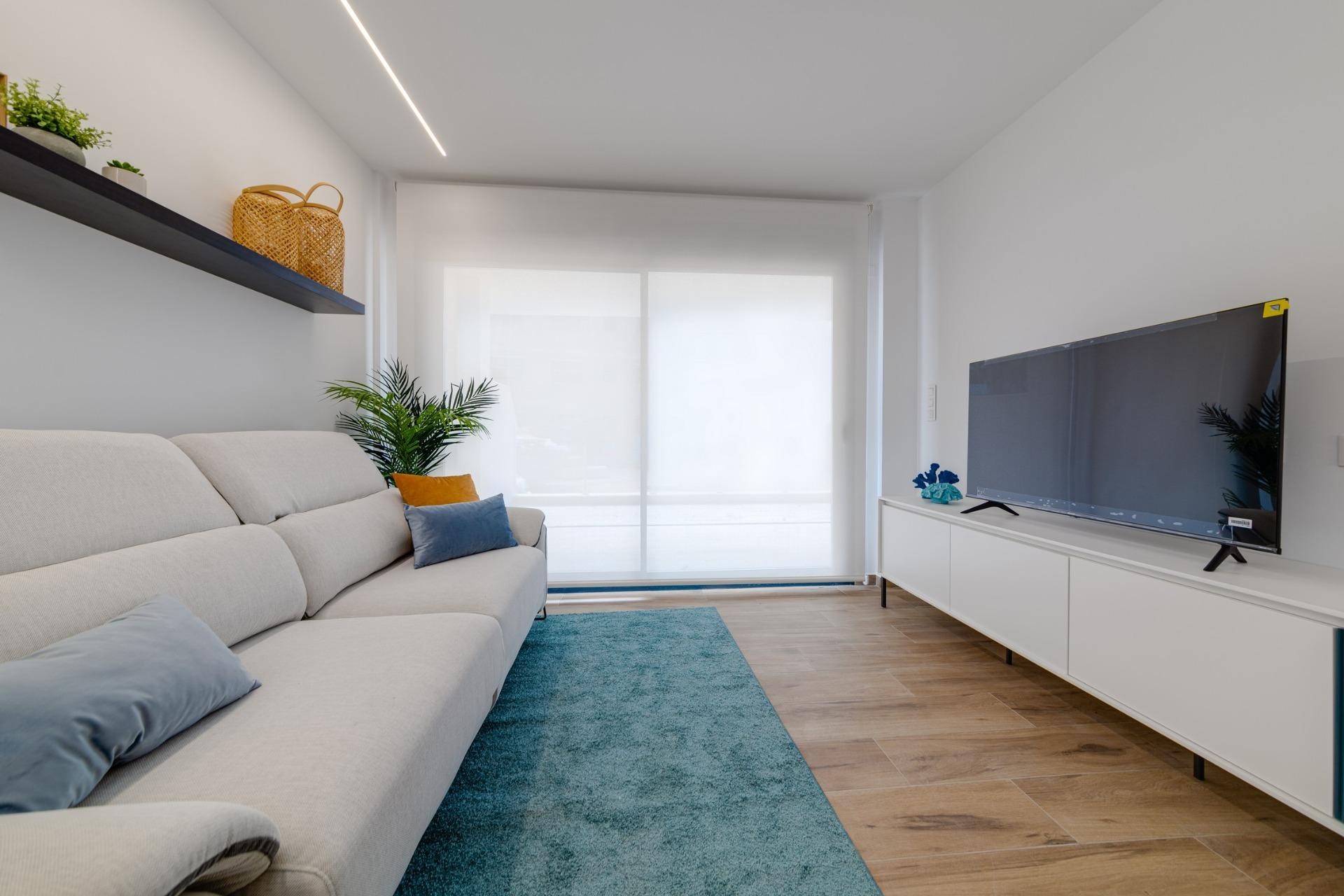 Nowo zbudowane - Apartament - Los Alcázares - Euro Roda