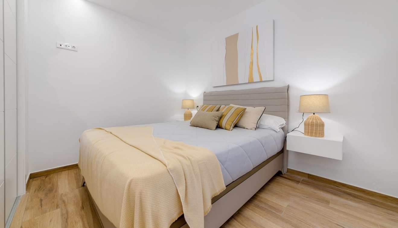 Nowo zbudowane - Apartament - Los Alcázares - Euro Roda