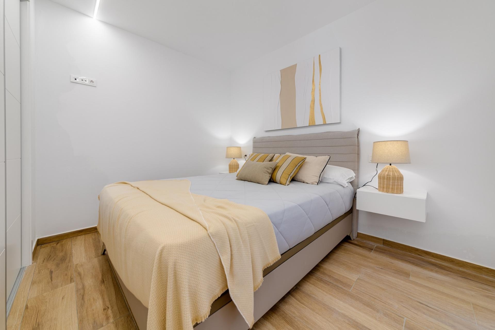 Nowo zbudowane - Apartament - Los Alcázares - Euro Roda