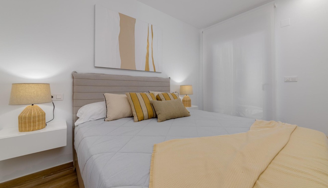 Nowo zbudowane - Apartament - Los Alcázares - Euro Roda