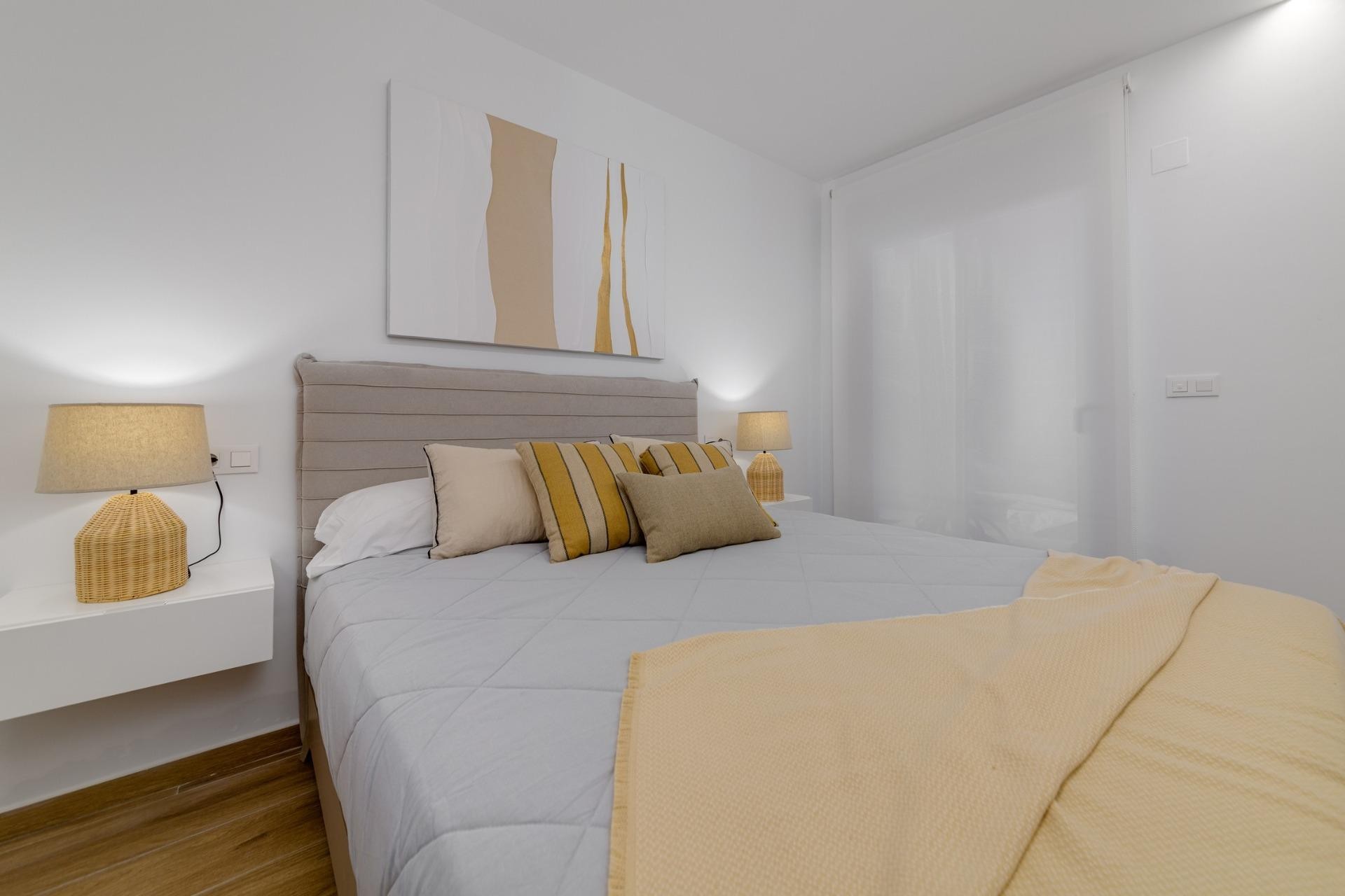 Nowo zbudowane - Apartament - Los Alcázares - Euro Roda